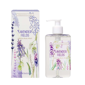 Lavender Field Hand & Body Wash
